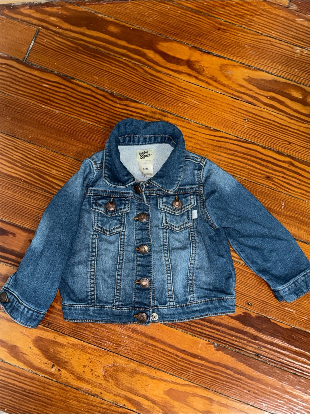 Baby B’gosh Jean jacket